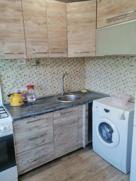 Квартира возле Бригантины