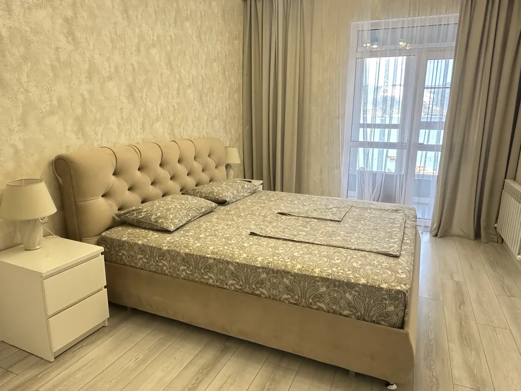 Апартаменты с видом на море