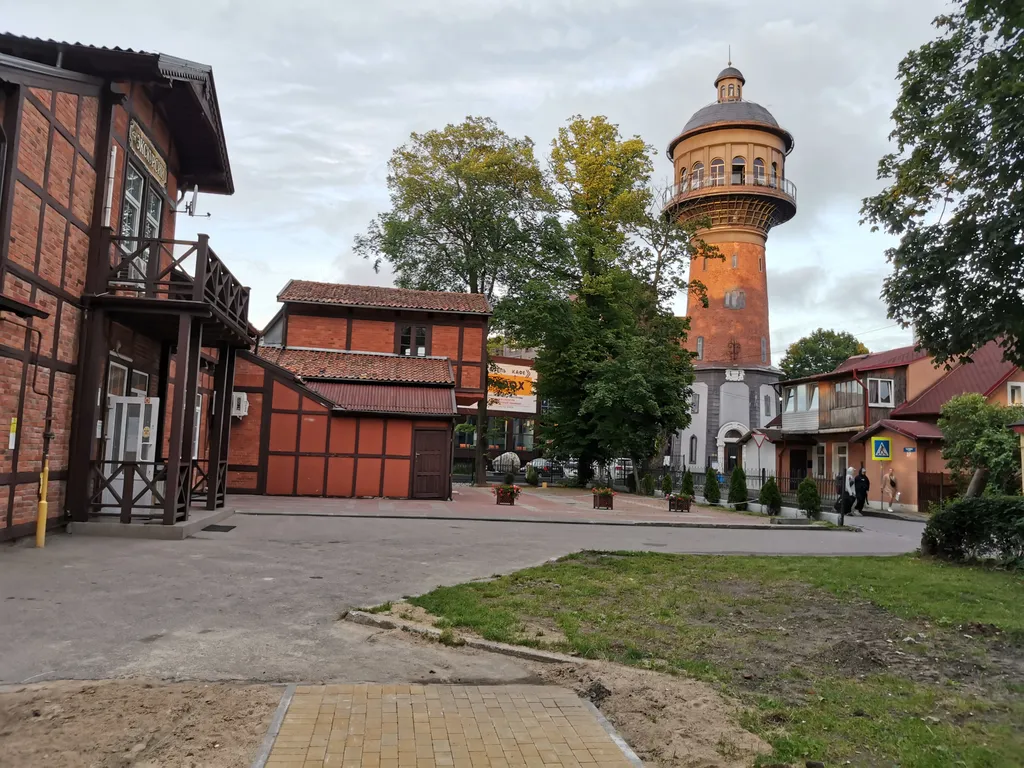 Апартаменты Baltic Travel