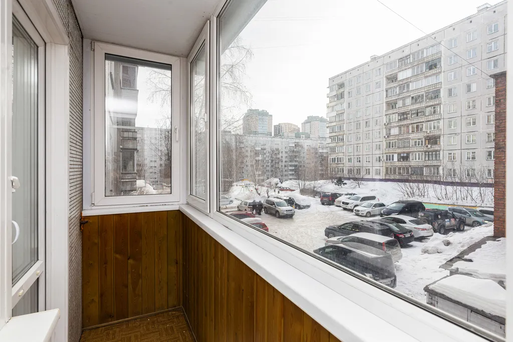 Квартира 2 комнатная квартира, 3 мин пешком от метро березовая роща — Новосибирск