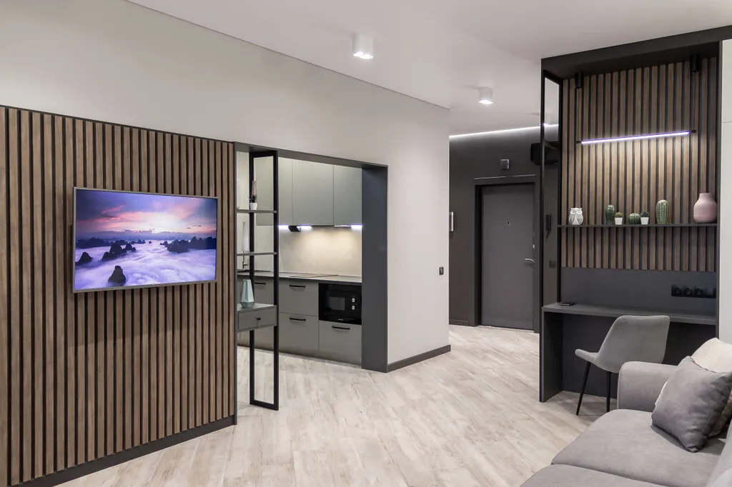 Квартира 2-комнатная Квартира — Геленджик