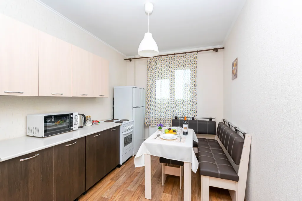 Уютная квартира у столицы