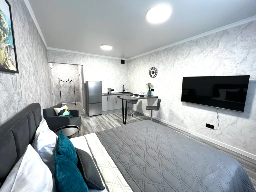 Уютная студия