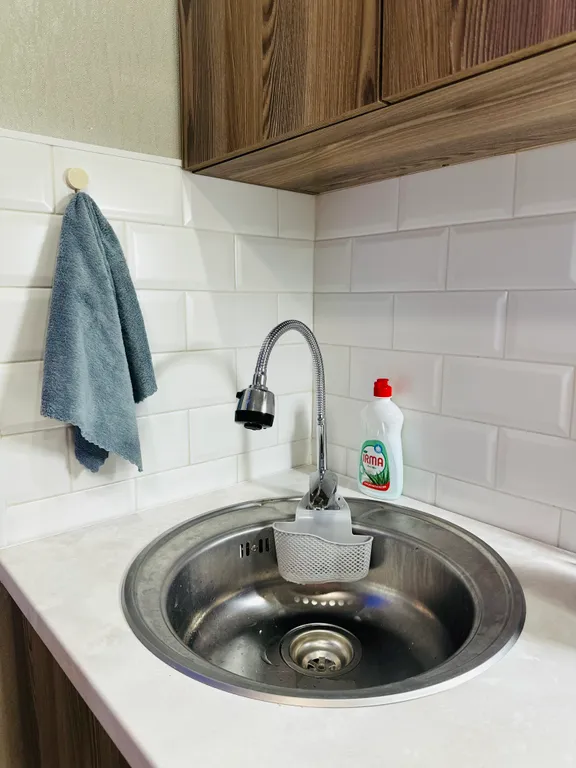 Комфортная студия у станции