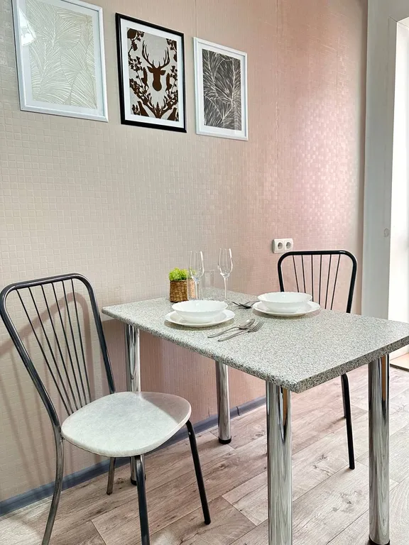 Квартира 1-комнатная Квартира — Красноярск