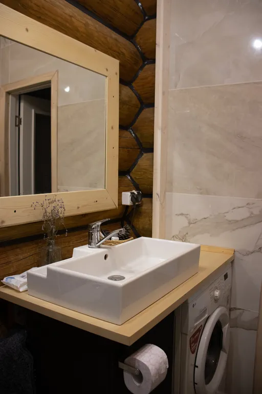 Дом в деревне для семейного отдыха