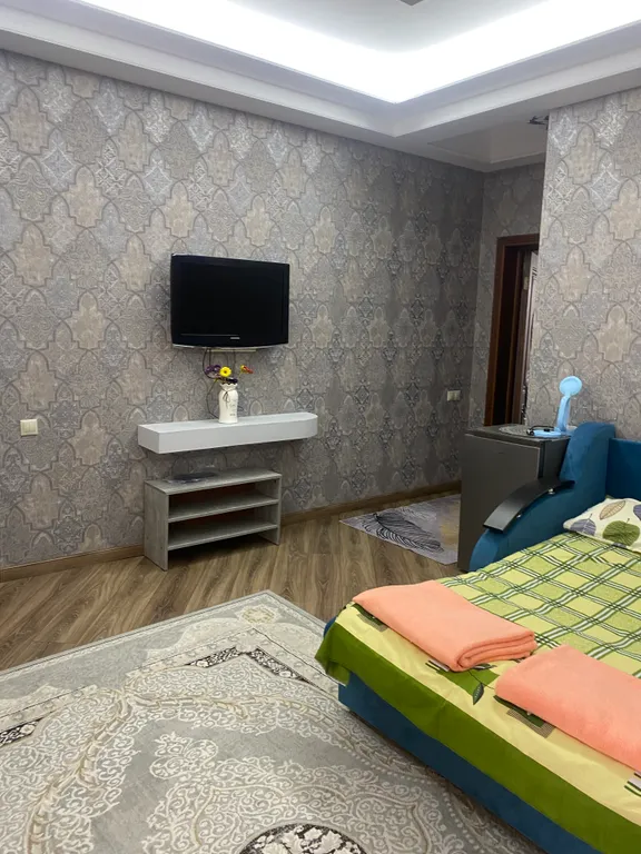 Квартира Квартира Уютные номера в красивом гостевом доме — Сухум