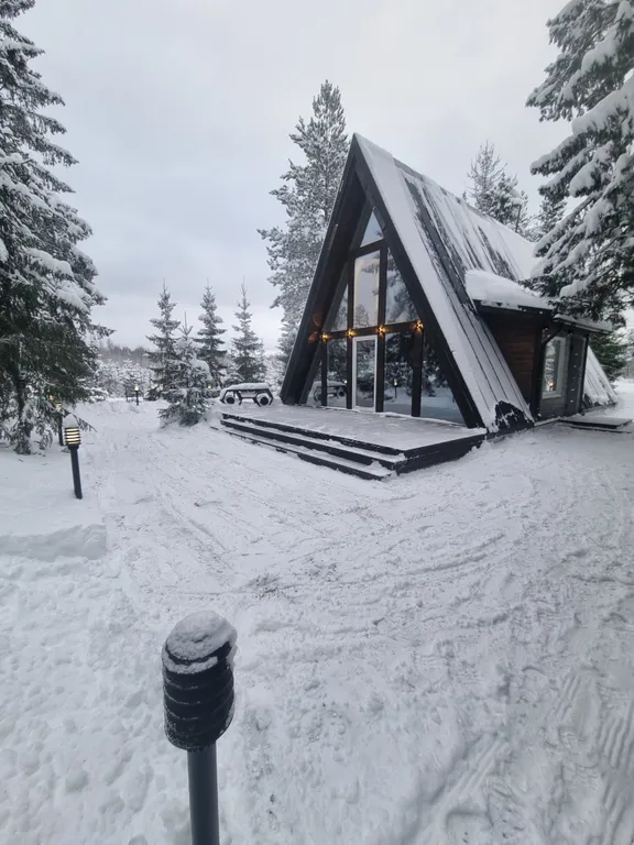 Коттедж Гостевой дом В ЁLКИ — Чална