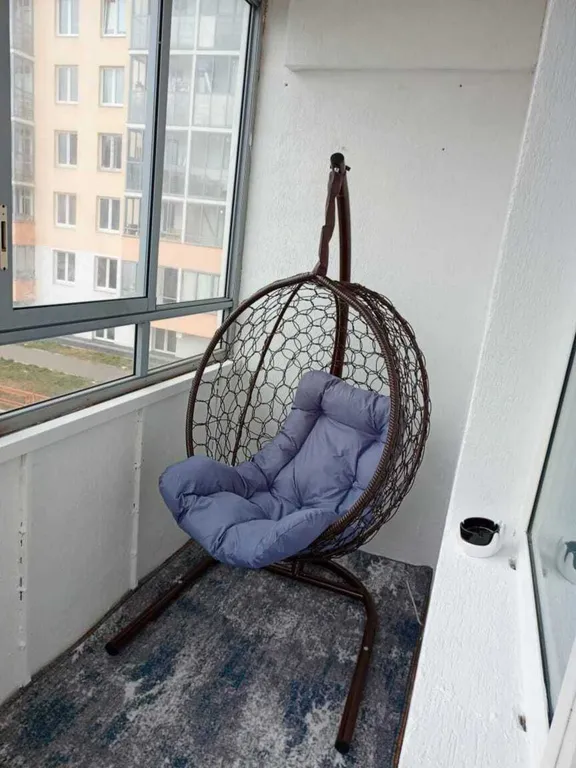 Уютная квартира-студия