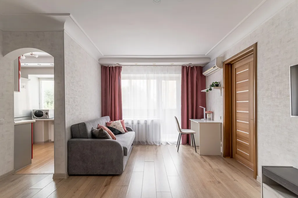 Квартира Cosy home квартира в тихом месте на Светланской — Владивосток