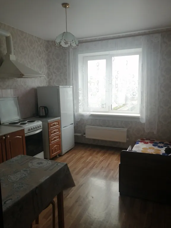 Квартира Апартаменты у аэропорта Толмачёво — Новосибирск