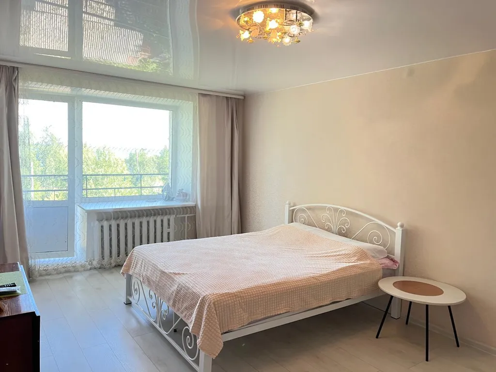 Квартира с балконом у Онежского озера — аренда посуточно в Медвежьегорск