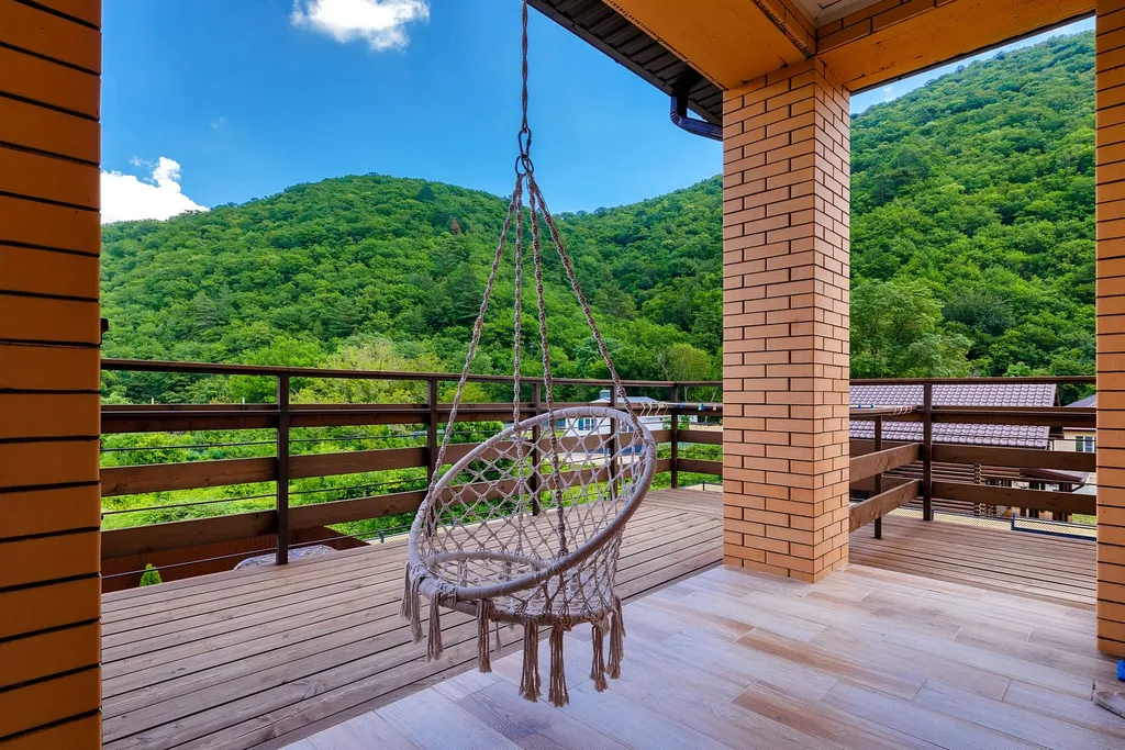 Коттедж Коттедж Отдых у моря — Прасковеевка