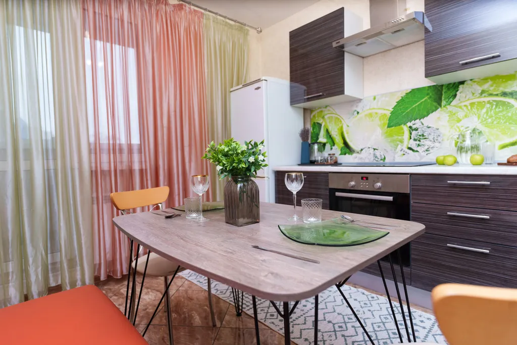 Апартаменты KliuchnikOFF в шаговой доступности от Кассационного суд