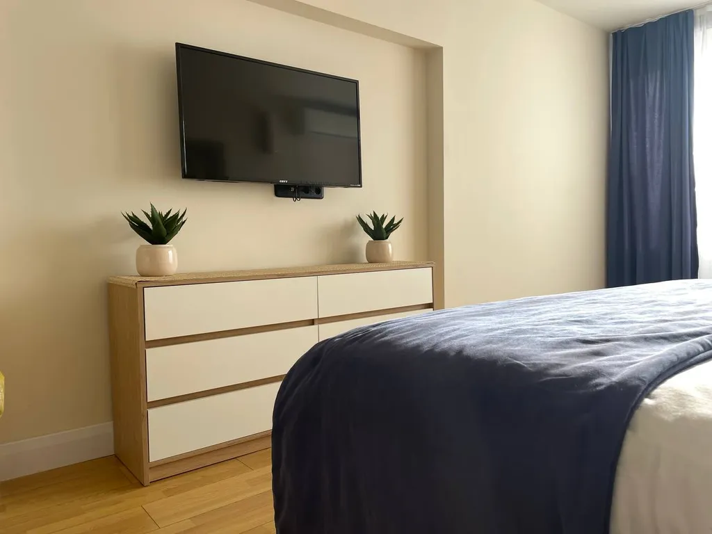 Премиум студия с балконом и видом на море