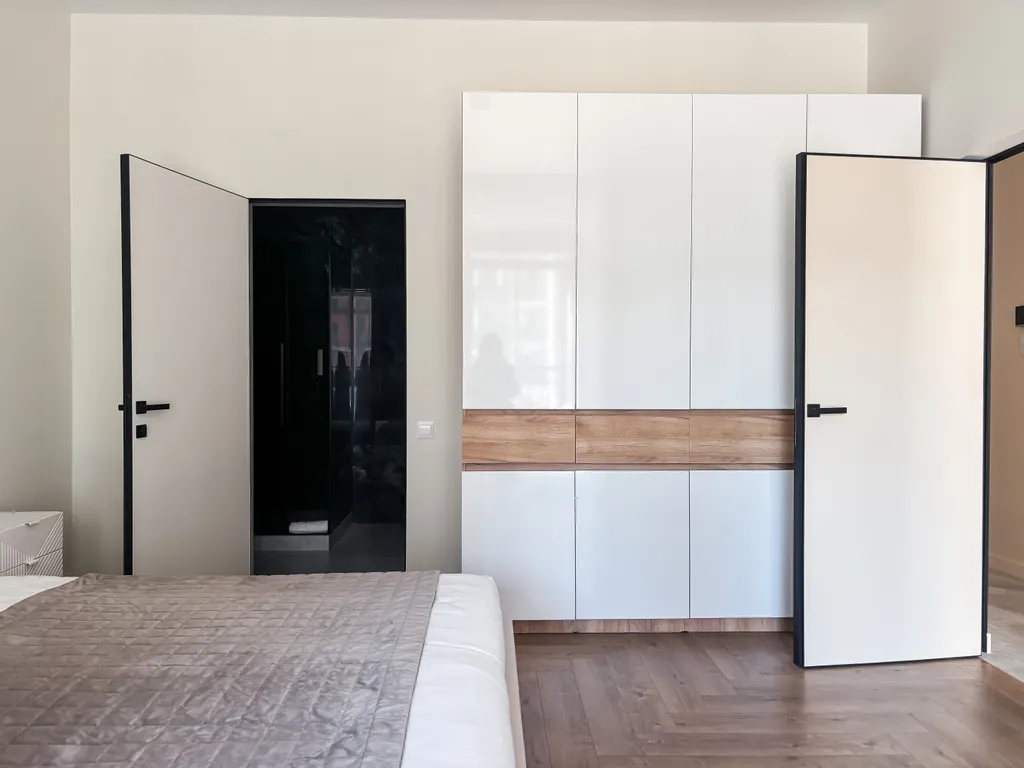 Евродвушка "Новая Европа" с сауной и балконом