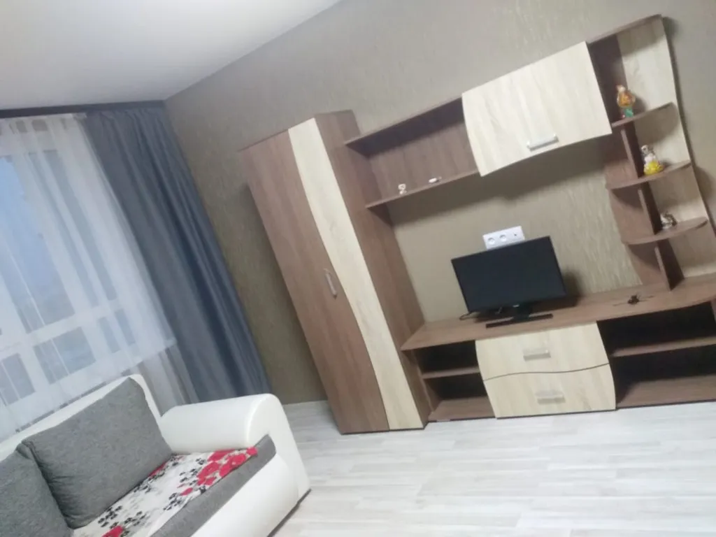 Квартира с видом на парк