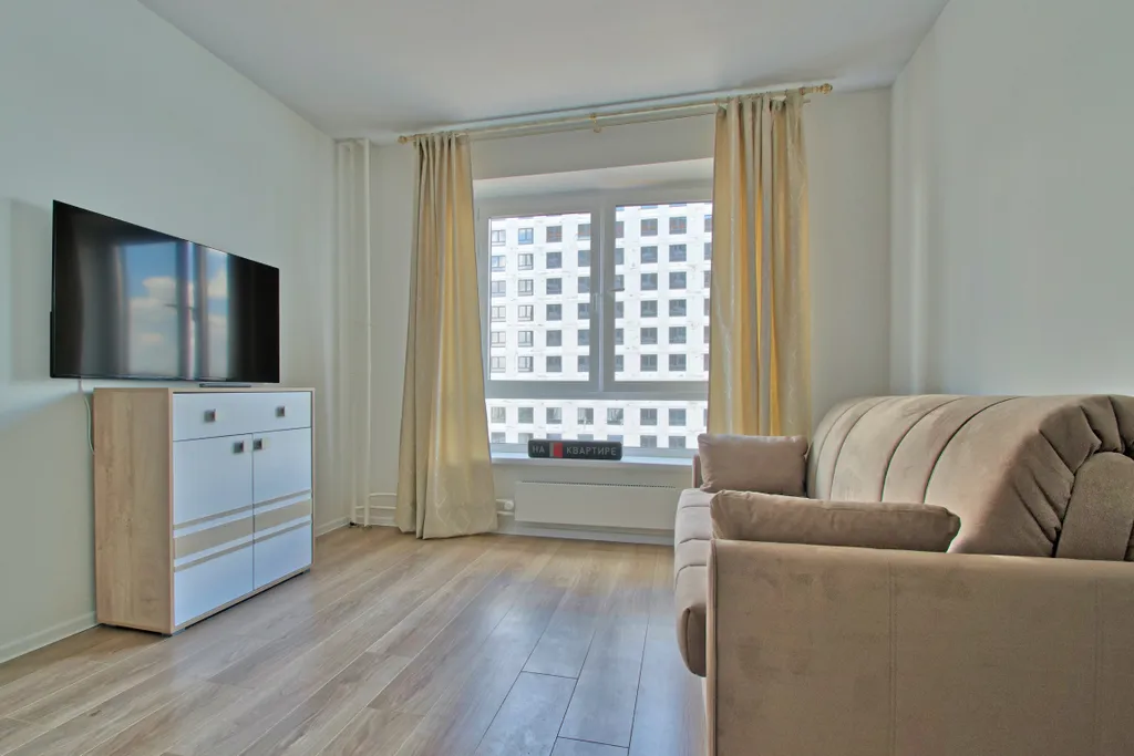 Уютная студия для двоих у метро Котельники