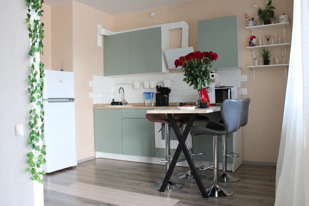 Квартира на Сармановском тракте