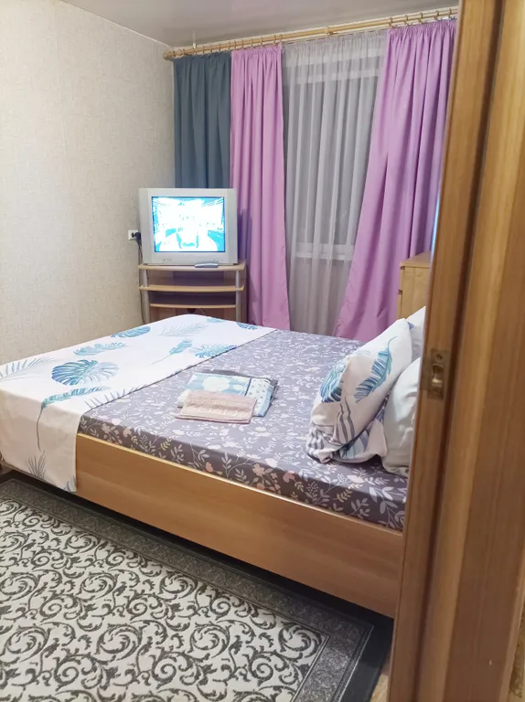 Уютная квартира на Юбилейной