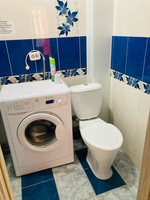 Уютная квартира в районе жд вокзала