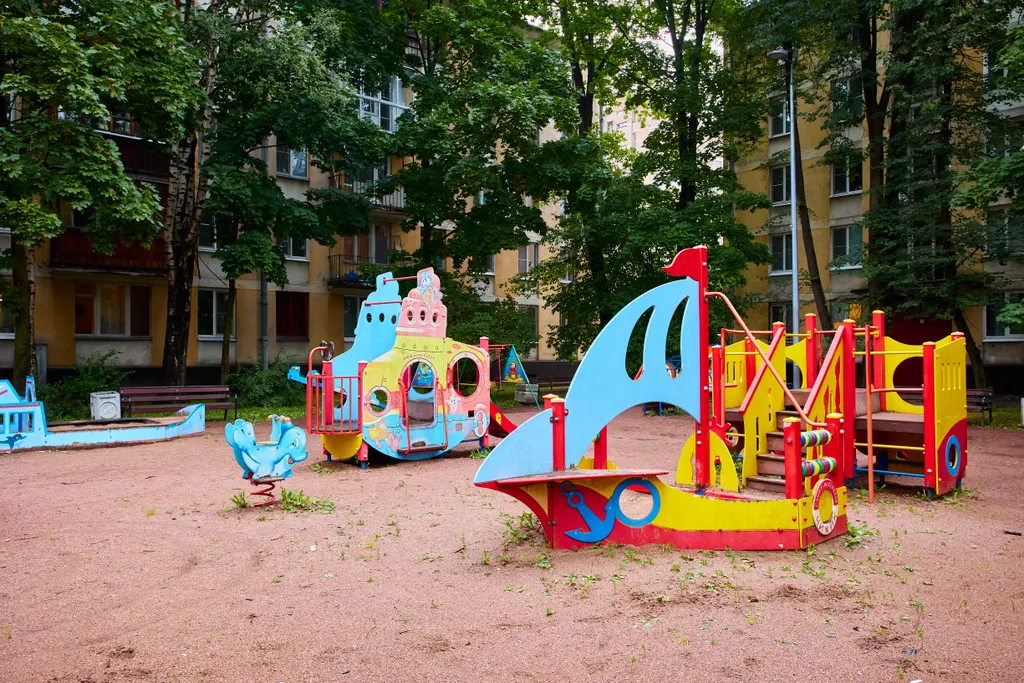 Просторная двухкомнатная квартира