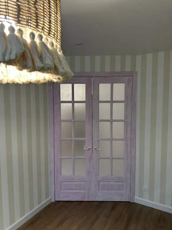 Уютная и красивая  квартира  «цветочный луг»!