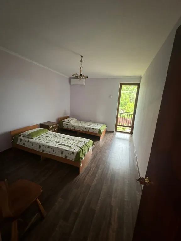 Второй этаж дома у моря