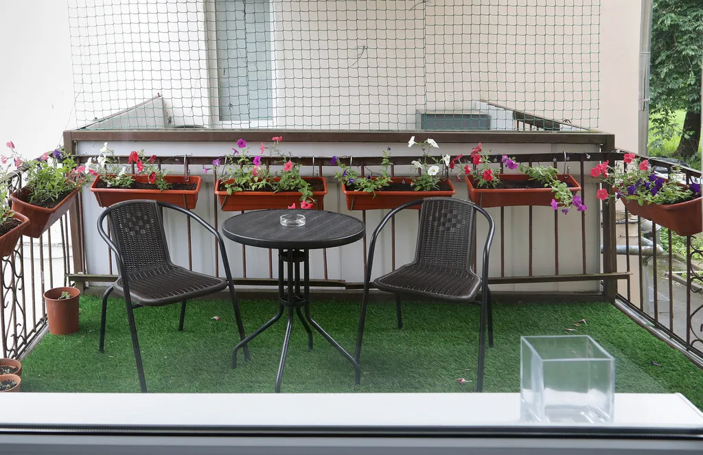 Квартира Квартира с самыми романтичный балконом — Великий Новгород