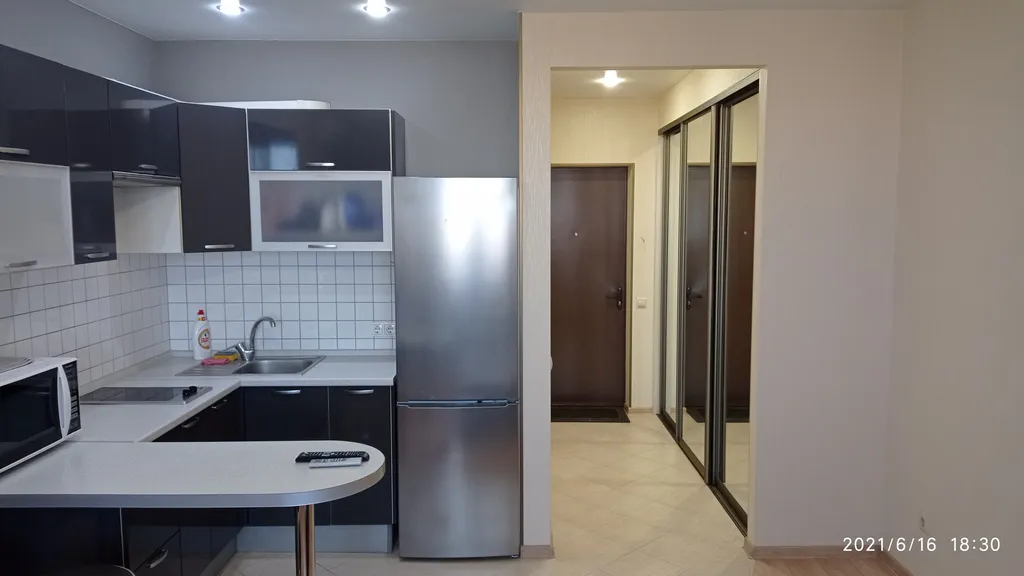 Квартира Апартаменты на Шифрина — Краснодар