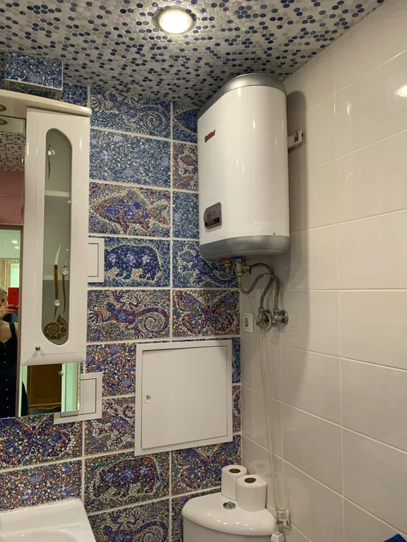 Квартира Просторная квартира люкс в центре — Ярославль