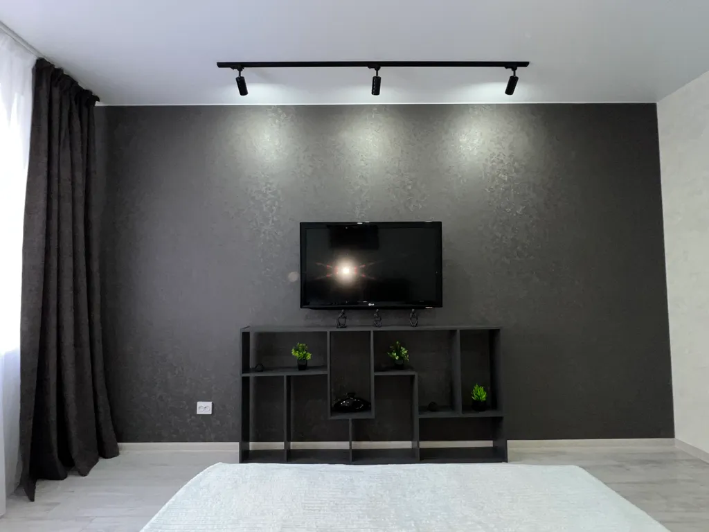 Новая уютная квартира в новом доме