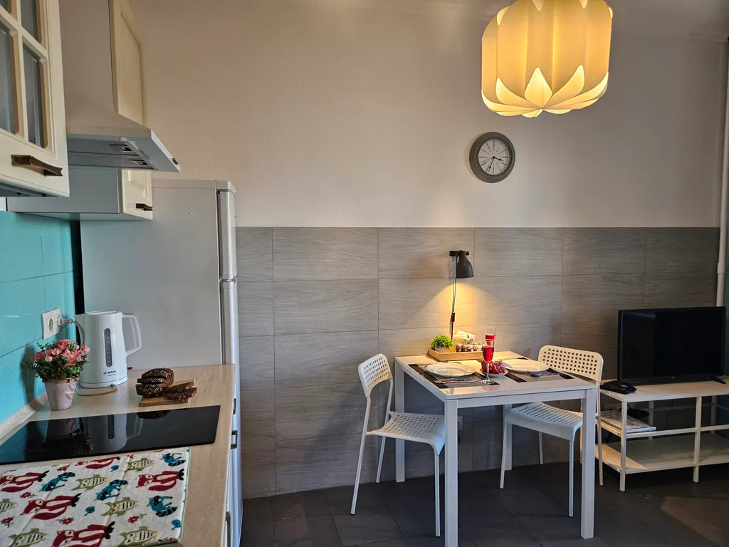 Апартаменты для вашего идеального отдыха