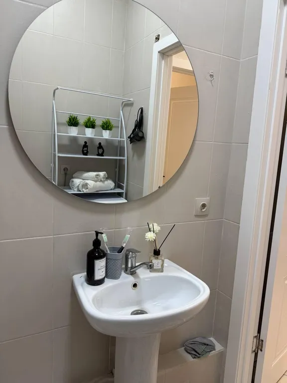 Светлая и стильная однокомнатная квартира район Экспо