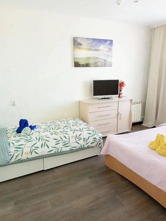 Идеальное расположение для отдыха: пара минут от озера