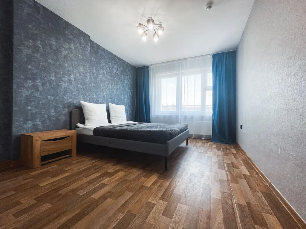 Уютная 2-комнатная квартира рядом с Планетой