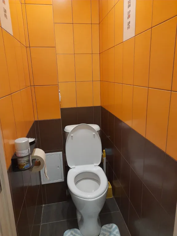 Чистая квартира после свежего ремонта