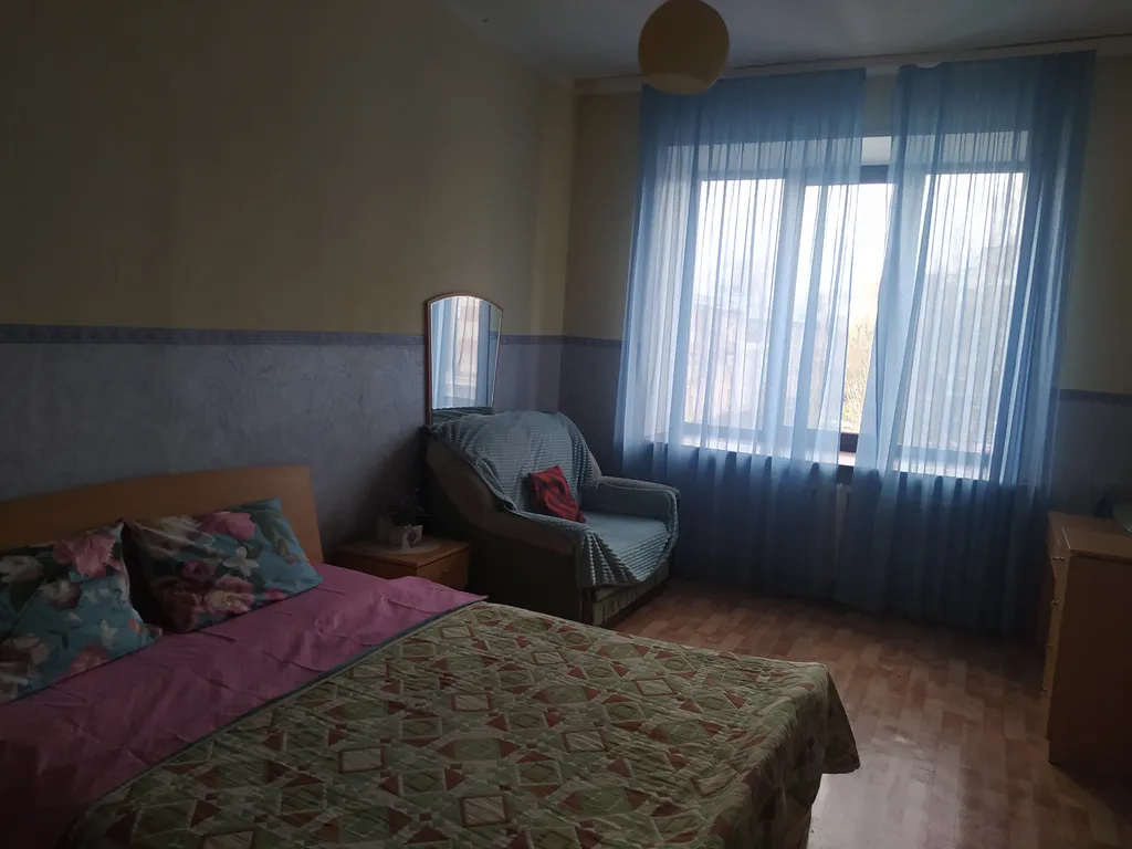 3-комнатная Квартира