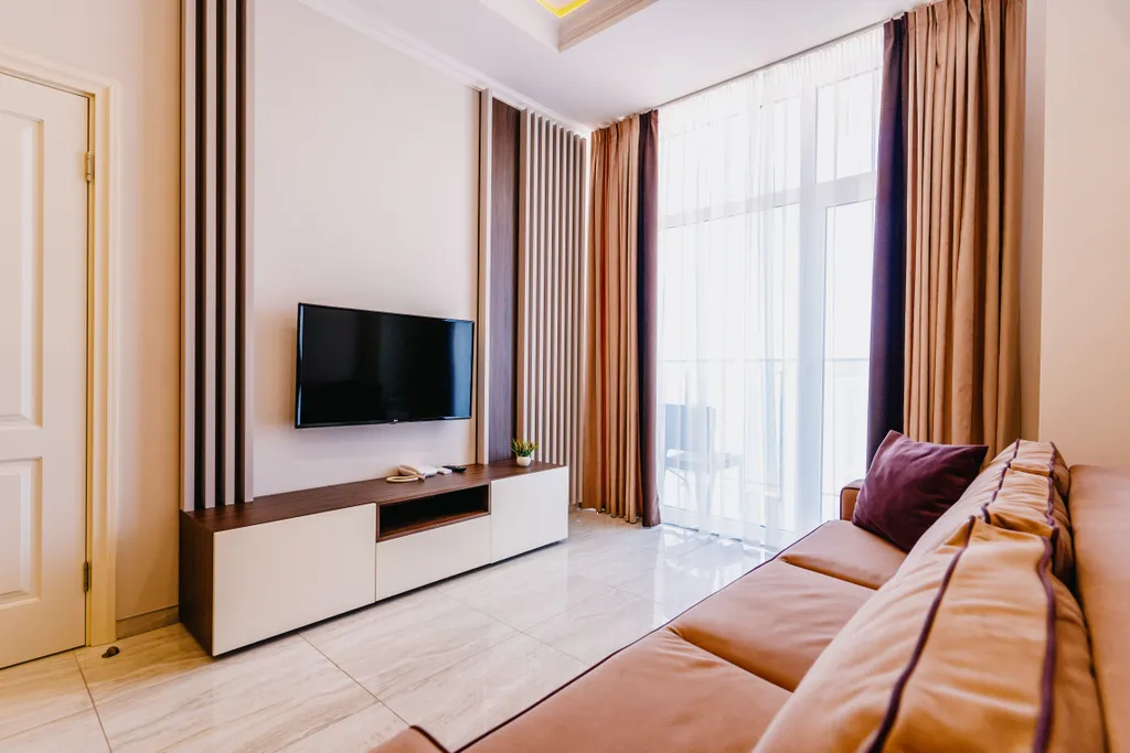 3-комнатная Квартира