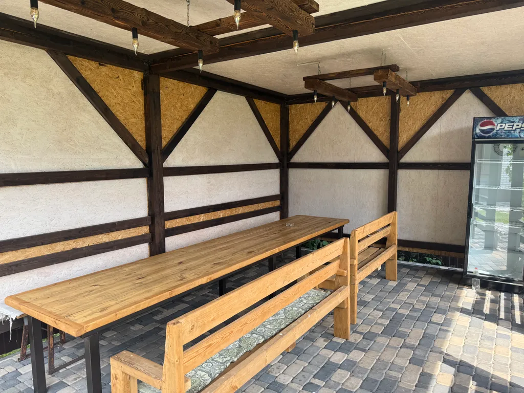 Коттедж Уютный коттедж с видом на лес — Черноголовка