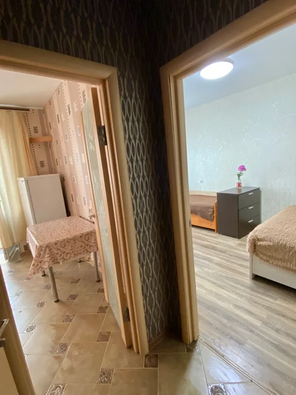 Комфортная квартира в районе вокзала