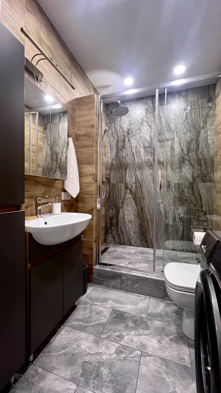 Квартира Отличная, уютная, современная 2-комнатная квартира у моря — Анапа