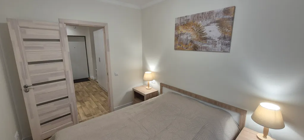 Уютная евродвушка в современном районе