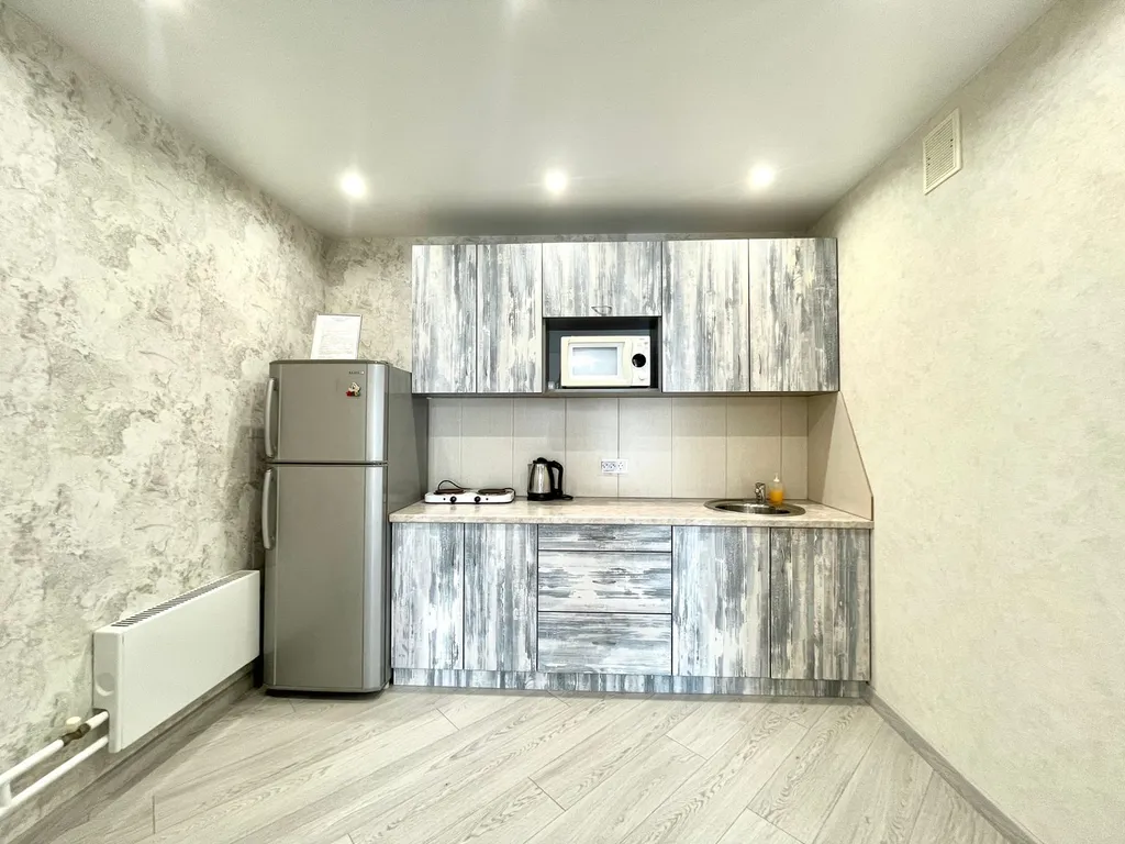 Уютная квартира-студия