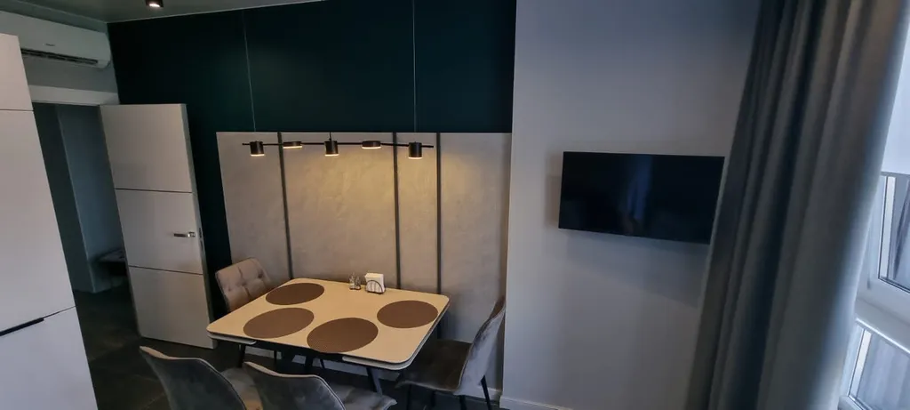 Квартира Квартира Verolina Apart — Новороссийск