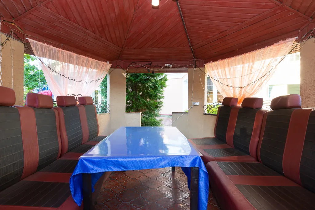 Коттeдж "Aлабушeвo Семейный очаг" Alаbushevо family hеarth