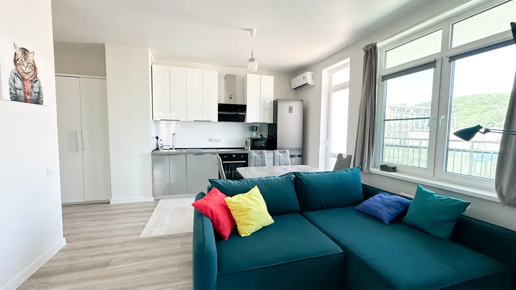 Евротрехкомнатная Долина Сукко