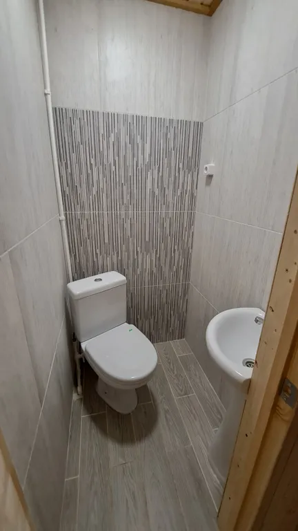 Дом с тёплым бассейном