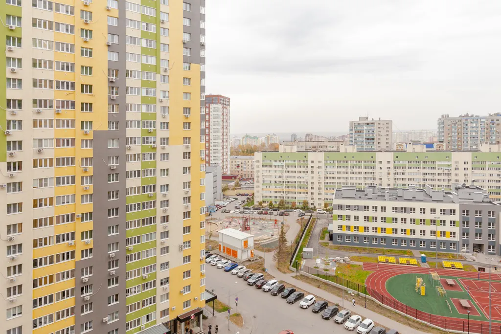 Апартамент Rentplaza бизнес класса в центре