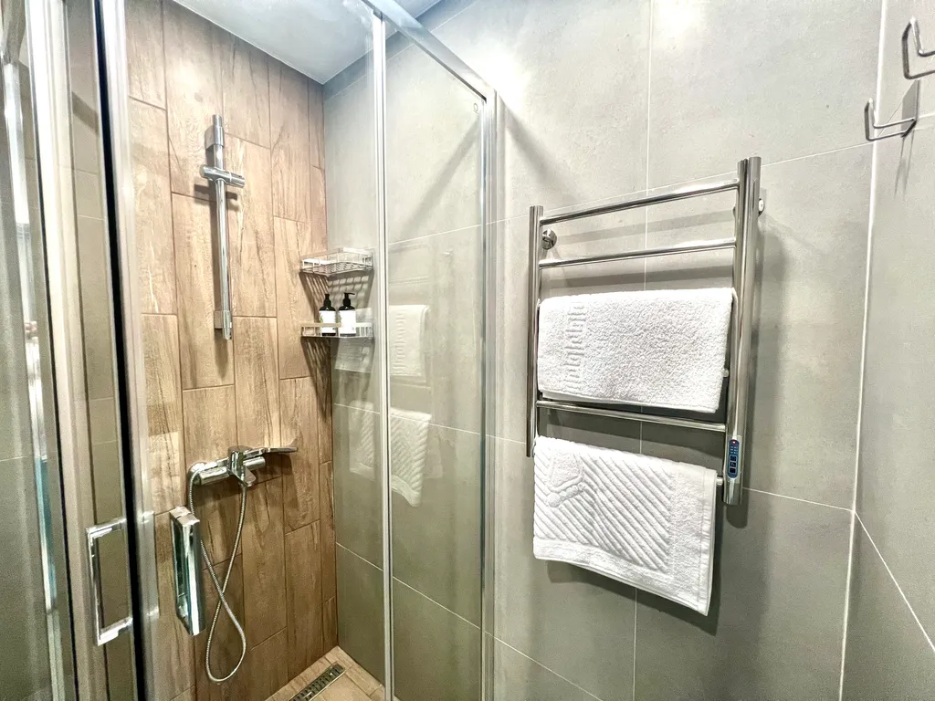 Квартира Квартира Уютный номер в апарт-комплексе — Сочи